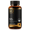 💥現金價💥Go Healthy Zinc Complex 120 Hard Capsules 高濃度鋅120粒 - 現貨售完後8月底左右到貨