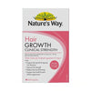 💥現金價💥Nature's Way Hair Growth Clinical Strength 頭髮生長臨床強效配方40粒 - 現貨售完後8月底左右到貨