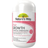 💥現金價💥Nature's Way Hair Growth Clinical Strength 頭髮生長臨床強效配方40粒 - 現貨售完後8月底左右到貨