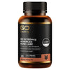 💥現金價💥Go Healthy K2 180mcg Advanced Bone Care 30 Soft Capsules 高濃度K2骨骼護理30粒 - 現貨售完後8月底左右到貨
