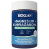 💥現金價💥Bioglan Magnesium + Ashwagandha Relax Calm & Sleep 鎂➕南非醉茄放鬆舒壓寧神&睡眠配方60粒💥此價格為折實價💥現貨售完後8月底左右到貨