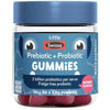 💥現金價 💥Little Swisse Pre + Probiotic Gummies 兒童益生菌+益生元軟糖50粒 - 現貨售完後4個禮拜左右到貨💥此優惠價屬折實價💥
