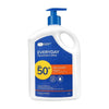 💥現金價💥Priceline SPF50+ 保濕強效防曬家庭裝1L泵裝 💥此優惠價屬折實價💥現貨售完後4個星期左右到貨