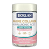 💥現金價💥Bioglan Marine Collagen + Hyaluronic Acid 海洋膠原蛋白＋透明質酸緊緻補水雙效配方 80粒 - 現貨售完後12月初左右到貨