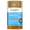 💥現金價💥Healthy Care - Triple Fish Oil 三倍強化魚油 60粒 - 現貨售完後4星期左右到貨