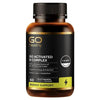 💥現金價💥GO Healthy Activated B Complex 活性維他命B雜60粒硬膠囊 - 現貨售完後12月初左右到貨