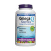💥現金價💥 Webber Naturals -  OmegaQ Sterols ( Omega-3 +CoQ10 +植物固醇) 200粒 - 現貨售完後6個星期左右到貨