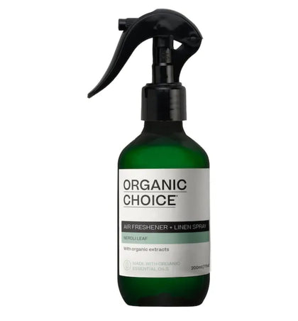 💥現金價💥Organic Choice Air Freshener + Linen Spray Neroli Leaf 橙花葉 200ml- 現貨售完後12月初左右到貨