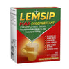 英國Lemsip Max 😷感冒傷風去鼻塞熱飲沖劑♨️ ➰一盒10包 Lemsip Max with Decongestant 10pk Cold and Flu Hot Drink - 現貨售完後12月初左右到貨