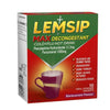 英國Lemsip Max 😷感冒傷風去鼻塞熱飲沖劑♨️ ➰一盒10包 Lemsip Max with Decongestant 10pk Cold and Flu Hot Drink - 現貨售完後12月初左右到貨