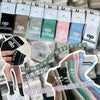 💥現金價💥🧦 𝗔𝗹'𝗼 𝗨𝗻𝗶𝘀𝗲𝘅 𝗧𝗵𝗿𝗼𝘄𝗯𝗮𝗰𝗸 𝗦𝗼𝗰𝗸 - 付款後四個星期左右到貨