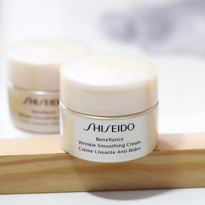 💥現金價💥✨Shiseido Benefiance 深層活膚抗皺乳霜 30ml✨  -付款後四個星期左右到貨✨
