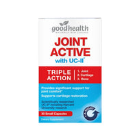 💥現金價💥Good Health Joint Active with UCII 三重關節寶 30粒  - 付款後四個星期左右到貨