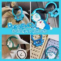 💥現金價💥【多啦A夢金屬登山扣｜童年回憶返嚟啦！Fans必搶🔩✨】 付款後四個星期左右到貨