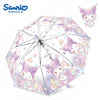 💥現金價💥🌂💖Sanrio夢幻系透明長柄傘-付款後四個星期左右到貨