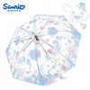 💥現金價💥🌂💖Sanrio夢幻系透明長柄傘-付款後四個星期左右到貨