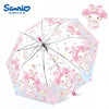 💥現金價💥🌂💖Sanrio夢幻系透明長柄傘-付款後四個星期左右到貨