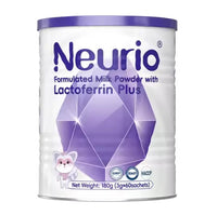 💥現金價💥Neurio 紐瑞優 乳鐵蛋白粉免疫版 (3g×60包)-付款後2-3個禮拜左右到貨