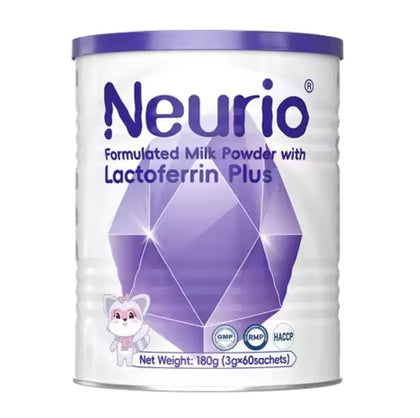 💥現金價💥Neurio 紐瑞優 乳鐵蛋白粉免疫版 (3g×60包)-付款後2-3個禮拜左右到貨