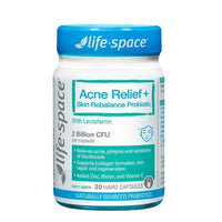 💥現金價💥🌟Life Space 暗瘡修復益生菌 30粒🌟- 付款後三個星期左右到貨💥此優惠價屬折實價💥