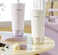 💥Sam's CLUB 山姆代購💥Philips 便攜調溫燒水杯 AWP3390WH 450ml-現貨售完後3個星期左右到貨