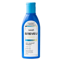 💥現金價💥 SHEVEU - 控油清潔洗髮水200ml （藍色蓋） - 現貨售完後2-3個星期左右到貨 💥此優惠價屬折實價💥