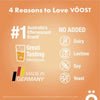 Voost Immunity Orange Zest 泡騰片 60粒 - 現貨售完後8月底左右到貨