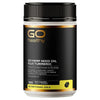 GO Healthy - Hemp Seed Oil Plus Turmeric 大麻籽油加姜黄素 100粒 - 現貨售完後8月底左右到貨