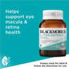 💥現金價💥Blackmores - Lutein Defence 葉黃素 120粒 - 現貨售完後8月底左右到貨