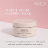 💥現金價 💥Natio Rosewater Hydration Moisture Gel Sleeping Mask 玫瑰果抗氧化補水睡眠面膜 100g💥此優惠價屬折實價💥