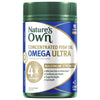 💥現金價💥Nature‘s Own Concentrated Fish Oil Ultra High Strength 至尊4倍超濃縮魚油90粒 - 現貨售完後8月底左右到貨