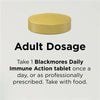 💥現金價💥Blackmores 日常免疫力防禦 Daily Immune Action 60粒💥此優惠價屬折實價💥 - 現貨售完後8月底左右到貨
