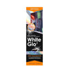 White Glo - 活性炭美白牙膏 150g + toothbrush