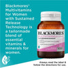 💥現金價💥Blackmores Multivitamin For Women Sustained Release  女性專用多元維他命60粒 -💥此優惠價屬折實價💥 現貨售完後4星期初左右到貨