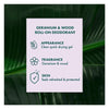 💥現金價💥Akin Geranium & Wood Deodorant Roll On 65ml 🌿 天竺葵木質調清香- 現貨售完後12月初左右到貨