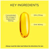 💥現金價💥GO Healthy - 高濃度魚油 1500mg 無腥味配方210粒軟膠囊裝💥此優惠價屬折實價💥現貨售完後4個禮拜左右到貨💥產品日期 28年或以後