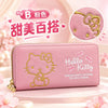 💥現金價💥 Hello Kitty必收的實用長夾🎀台灣正版授權 截單日期 : 10月13日 預計到貨日期 : 2月上旬
