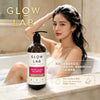💥現金價💥Glow Lab Shine Gloss  亮澤閃鑽洗頭水 600mL-付款後12月初左右到貨💥此優惠價屬折實價💥