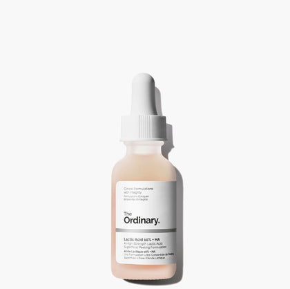 💥現金價💥The Ordinary 10%乳酸+透明質酸面部精華 30ml  - 現貨售完後四個星期左右到貨💥此優惠價屬折實價💥
