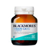 💥現金價💥BLACKMORES - Vision Care + Energy 多效護眼煥能配方護眼片 30粒 - 現貨售完後3個星期左右到貨