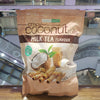 Tropical Fields Milk TEA coconut rolls　奶茶味椰子卷 285g