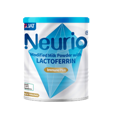 Neurio 紐瑞優 - 乳鐵蛋白粉 免疫版 (2g×60小袋) - 付款後2個禮拜內到貨