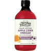 💥現金價💥Barnes Naturals Apple Cider Vinegar with the Mother and Manuka 5+ 有機蘋果醋 + 麥蘆卡蜂蜜 MGO 100+ 500ml - 現貨售完後8月底左右到貨