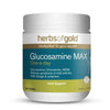 Herbs Of Gold - Glucosamine MAX 180粒 - 現貨售完後四個星期左右到貨