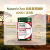 💥現金價💥Nature's Own -  Glucosamine Sulfate 葡萄糖胺 400粒裝 - 現貨售完後12月初左右到貨💥此優惠價屬折實價💥
