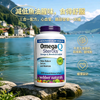 💥現金價💥 Webber Naturals -  OmegaQ Sterols ( Omega-3 +CoQ10 +植物固醇) 200粒 - 現貨售完後6個星期左右到貨