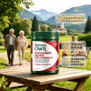 💥現金價💥Nature's Own 葡萄糖胺+軟骨素 Glucosamine Sulfate With Chondroitin 320 Tablets - 現貨售完後6個星期左右到貨💥此優惠價屬折實價💥產品日期 28年或以後