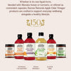 💥現金價💥Barnes Naturals Apple Cider Vinegar with the Mother and Manuka 5+ 有機蘋果醋 + 麥蘆卡蜂蜜 MGO 100+ 500ml - 現貨售完後8月底左右到貨