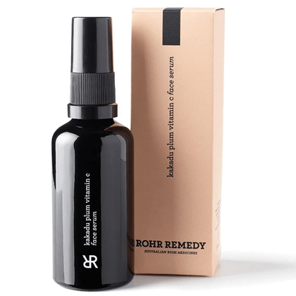 Rohr Remedy Kakadu Plum Vitamin C Face Serumx  卡卡杜李維他命C面部精華液 50ml 12月底左右到貨