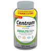 💥現金價💥Centrum 善存銀片50+專屬配方325粒 - 現貨售完後4月星期左右到貨